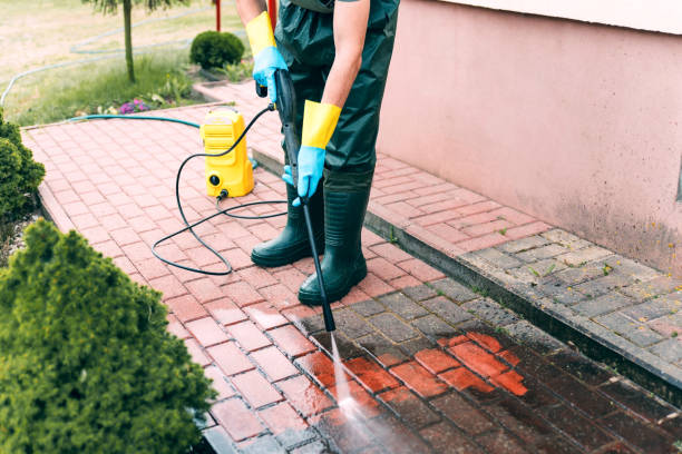 Why Choose Our Certified Pressure Washing Experts for Your Project Needs in Laguna Hills, CA?